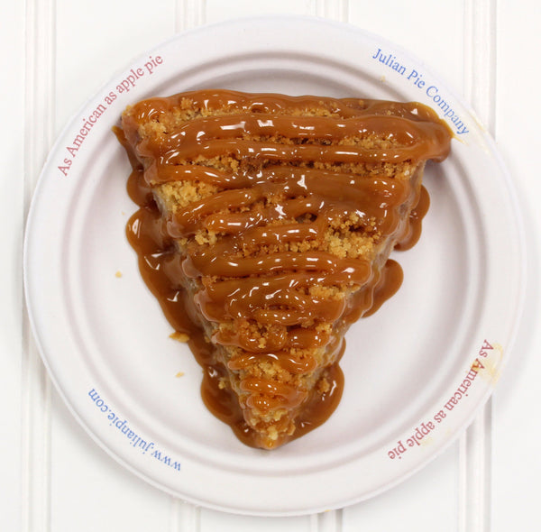 Caramel Dutch Apple – Julian Pie Company