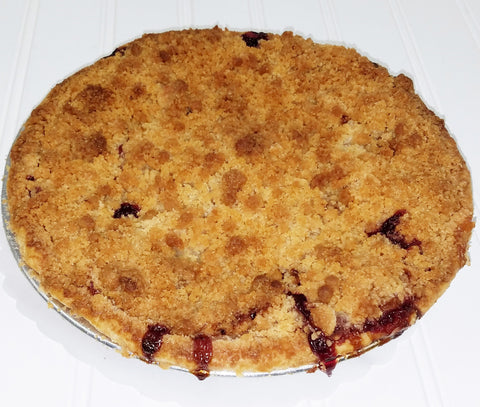 Apple Mountain Berry Crumb