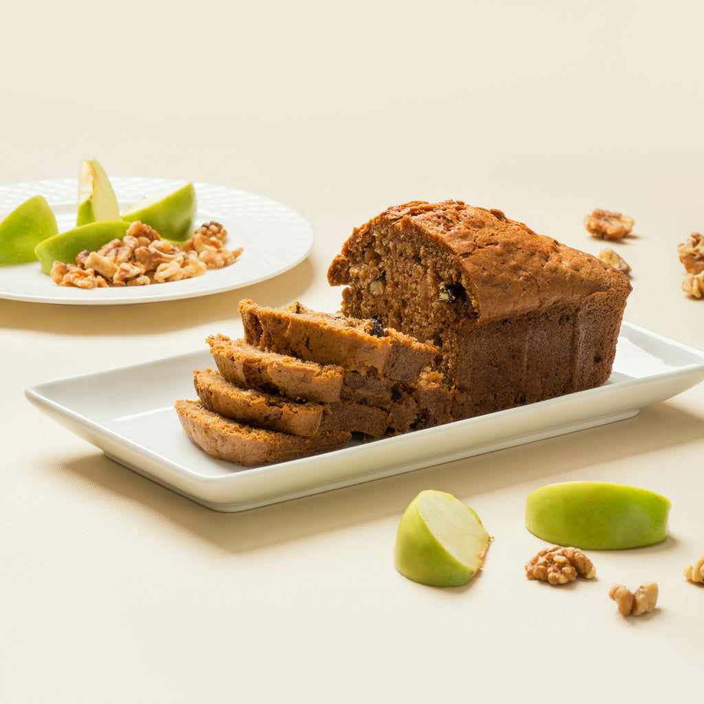 Apple Nut Bread