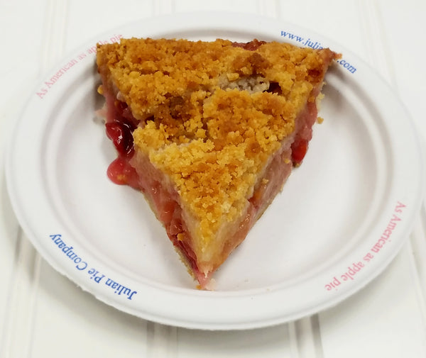Cherry Apple Crumb Julian Pie Company