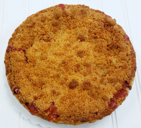 Cherry Apple Crumb