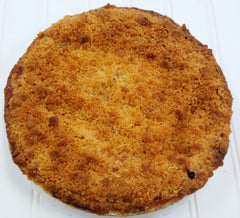 Peach Apple Crumb