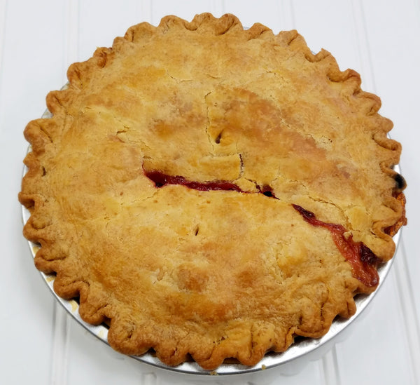 Strawberry Rhubarb Julian Pie Company