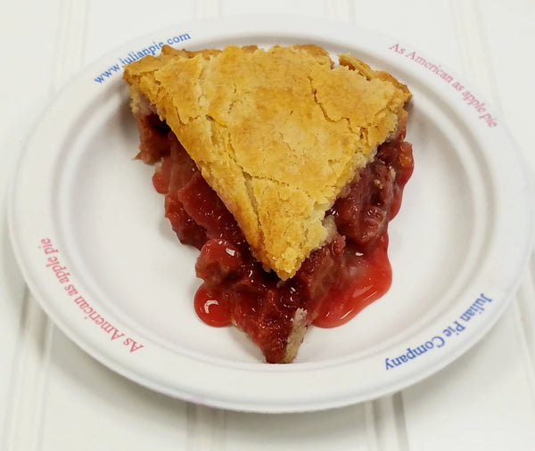 Strawberry Rhubarb Julian Pie Company