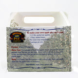 Apple Pie Mix (2 pouches/box)