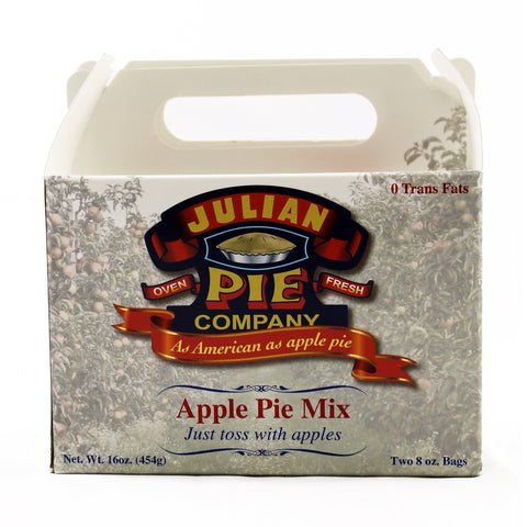 Apple Pie Mix (2 pouches/box)