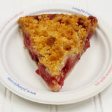 Raspberry Apple Crumb